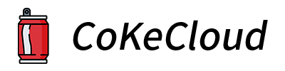 可乐云（CokeCloud）Logo